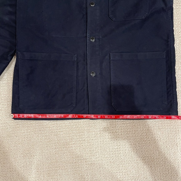 FOB Factory French Moleskin Jacket - Picture 6 of 10